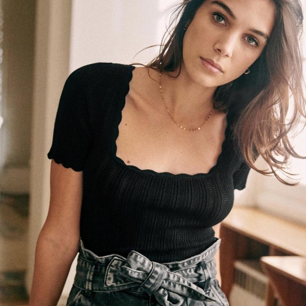 Sezane Anil Jumper